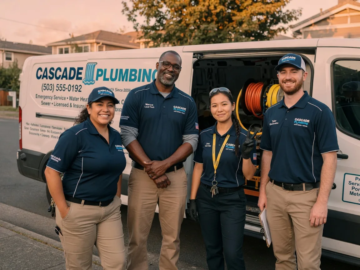 Emergency Plumber company in Central Lake, MI