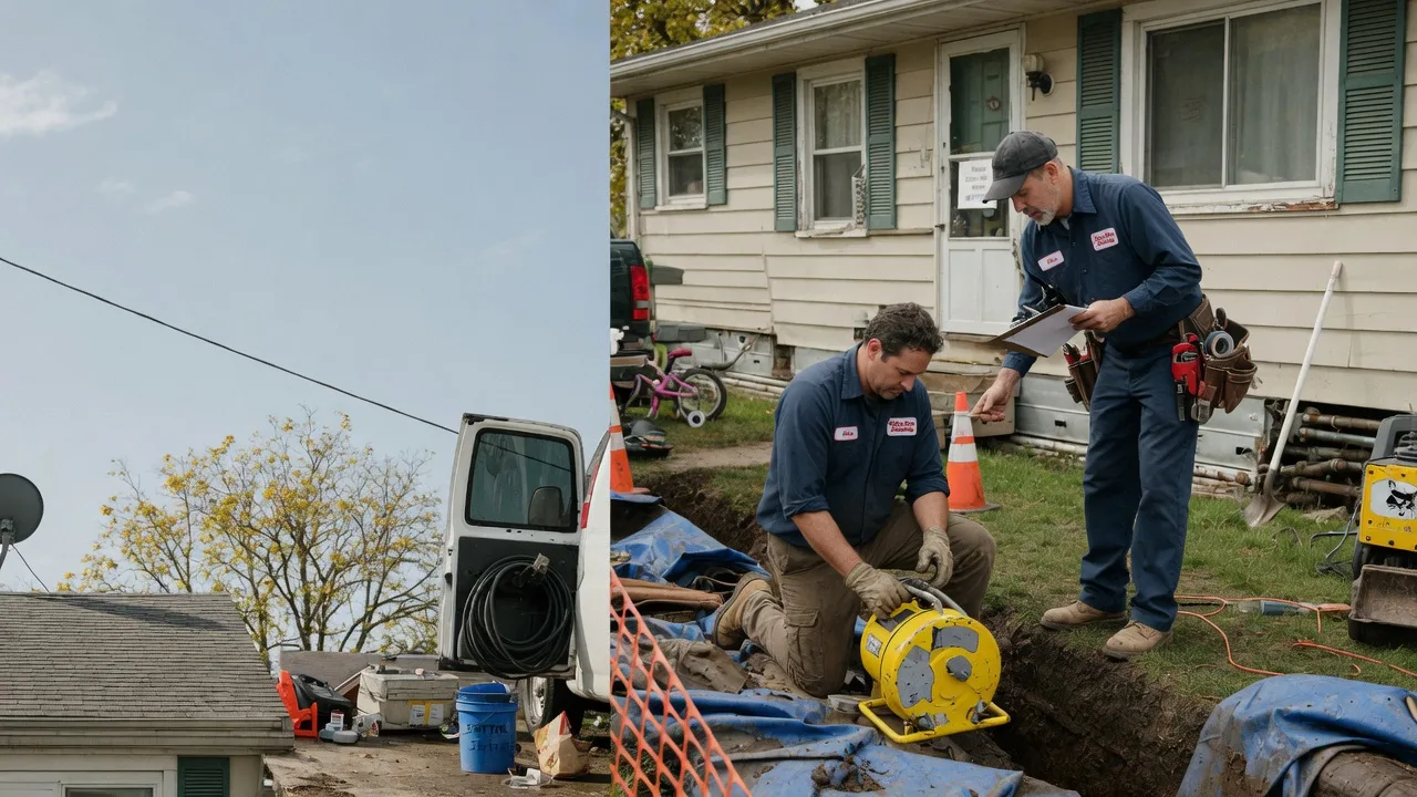 Emergency Plumber in Central Lake, MI near me